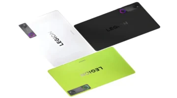 تسريب يكشف تفاصيل جهاز لينوفو ليجون تاب الجيل الخامس ولونه المبتكر القادم للمنافسة المتطورة